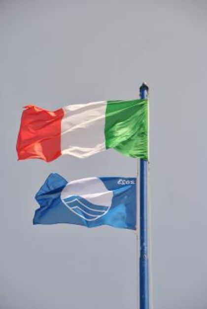 Bandiera Blu Bandiera Blu