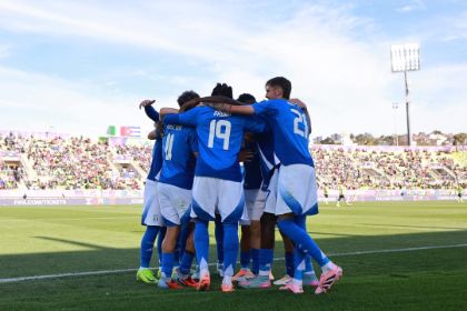 Italia - Portogallo Under 20