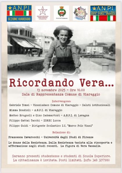 Ricordando Vera...