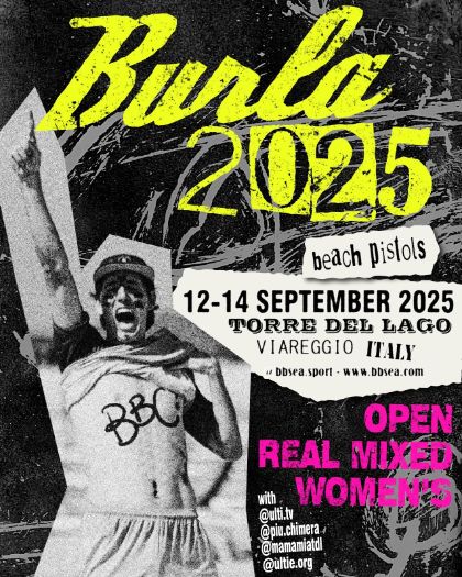 Burla Beach Cup 2025 Burla Beach Cup 2025