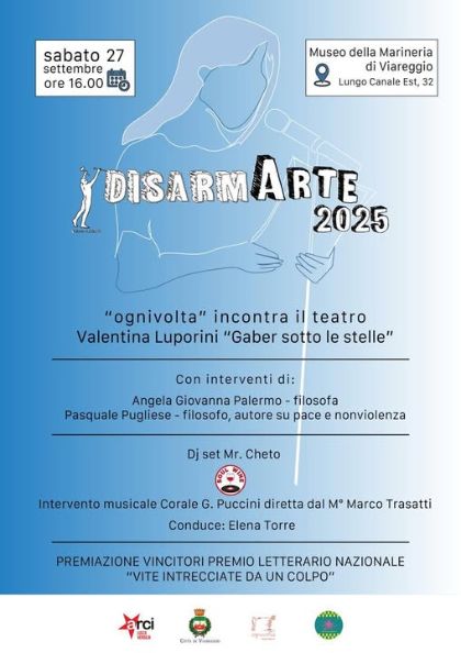 Disarm-arte 2025 Disarm-arte 2025