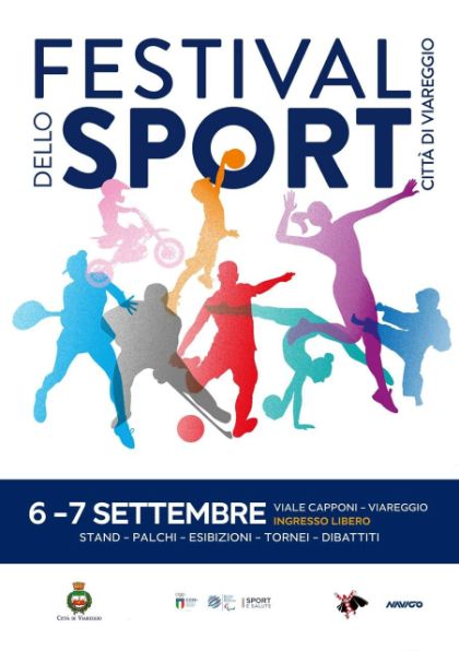 Festival dello Sport Città di Viareggio