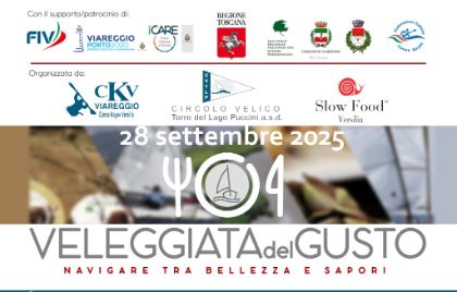 Veleggiata del gusto Veleggiata del gusto
