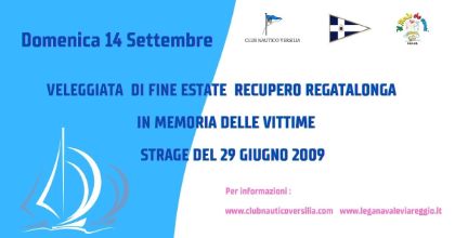Veleggiata di Fine Estate 