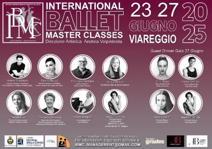 Festival della Danza Città di Viareggio Festival della Danza Città di Viareggio