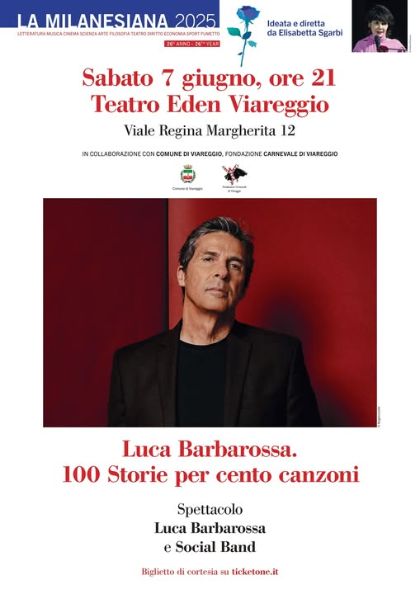 La Milanesiana La Milanesiana