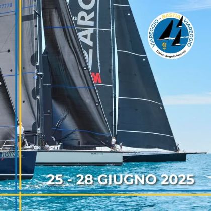 IV Viareggio-Bastia-Viareggio Trofeo Angelo Moratti IV Viareggio-Bastia-Viareggio Trofeo Angelo Moratti