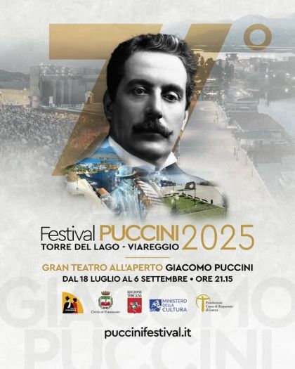 Puccini Festival 2025