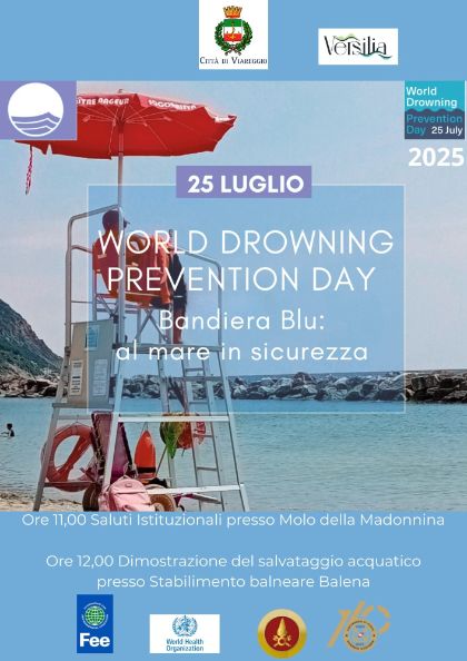 Bandiera Blu: Al Mare in Sicurezza Bandiera Blu: Al Mare in Sicurezza