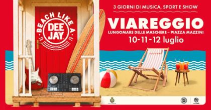 Beach Like a Deejay Tour 2026