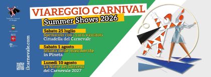 Viareggio Carnival Summer Show