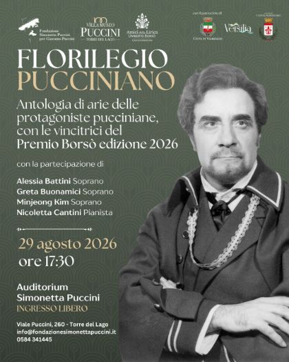 Florilegio Pucciniano 
