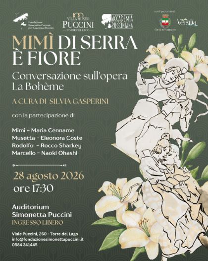 Mimì di serra è fiore