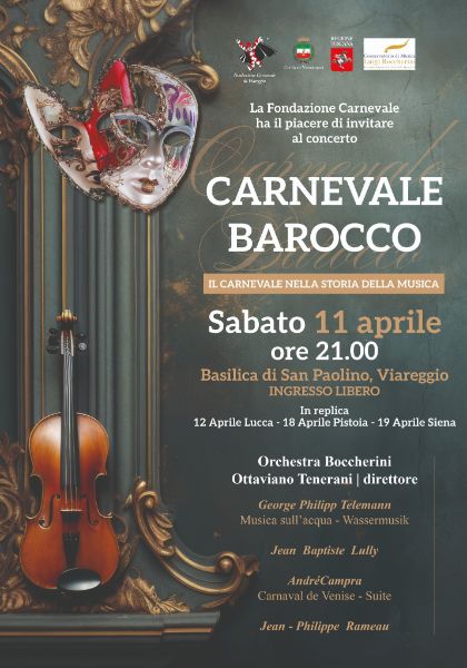 Carnevale Barocco