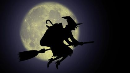 La Befana sul Belvedere delle Maschere