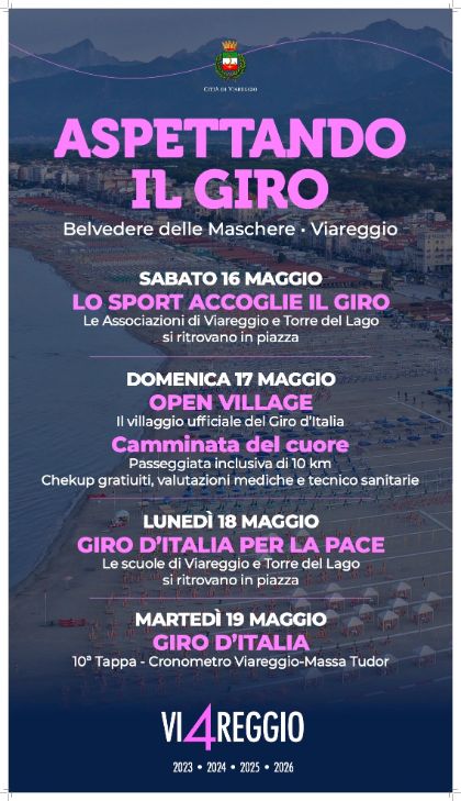 Aspettando il Giro