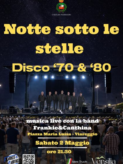 Notte sotto le Stelle