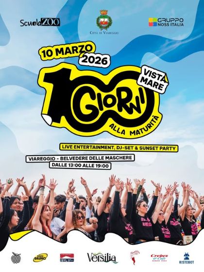 100 Giorni alla Maturità