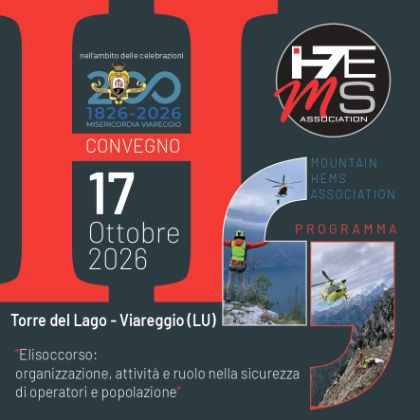 Convegno Nazionale Elisoccorso 