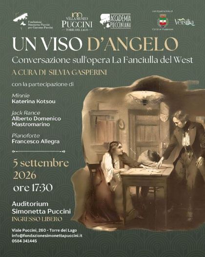 Un viso d’angelo