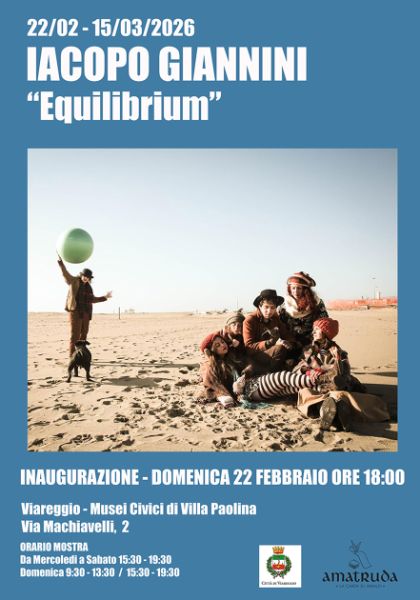 Equilibrium - Iacopo Giannini