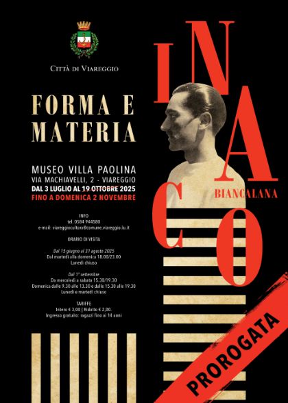 Inaco Biancalana - Forma e Anima
