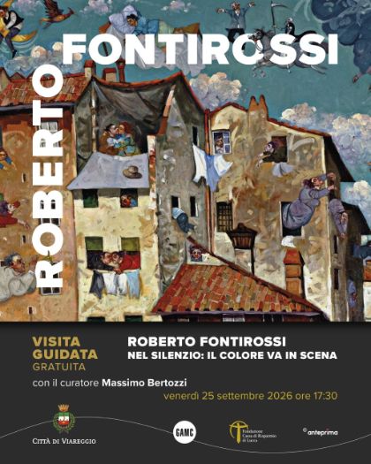 Visita guidata gratuita alla Mostra 