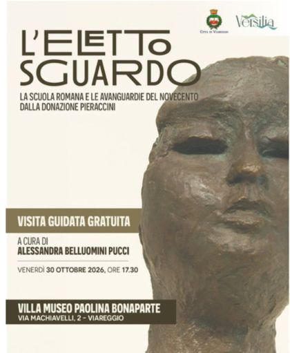 L’eletto sguardo: visita guidata gratuita