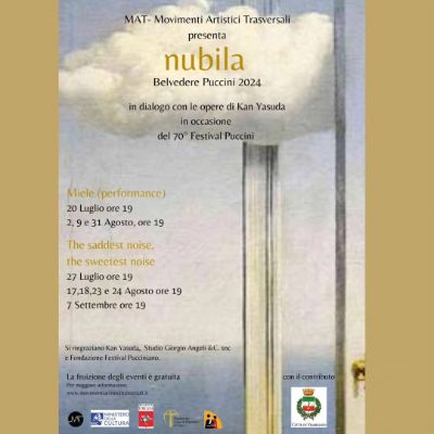 Nubila rassegna di eventi