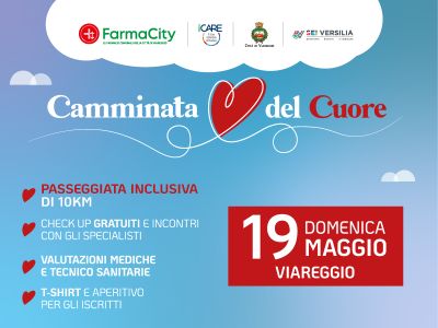 Seconda Camminata del Cuore