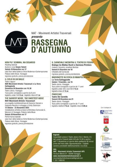 Rassegna d'autunno 