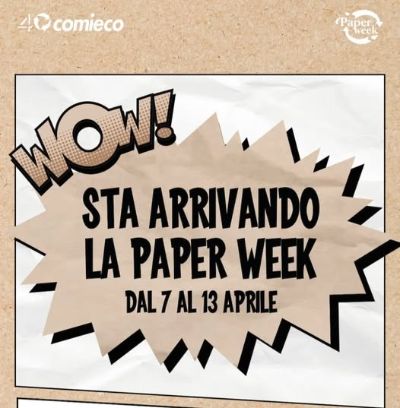 Paper week 