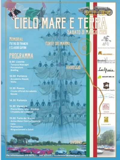 Cielo terra mare