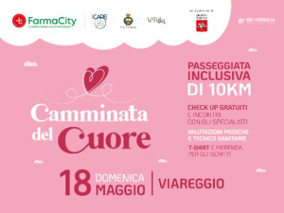 Camminata del Cuore