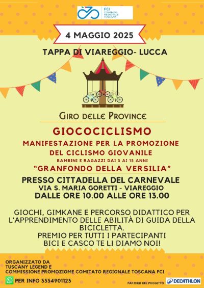 Giocociclismo