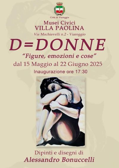 Mostra di Alessandro Bonucelli