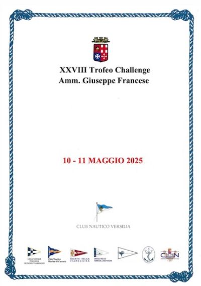 Trofeo Challenge Ammiraglio Giuseppe Francese