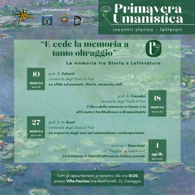 Primavera umanistica