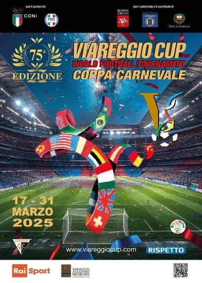 Viareggio Cup 2025