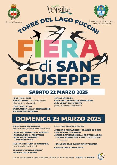 Fiera San Giuseppe TDL