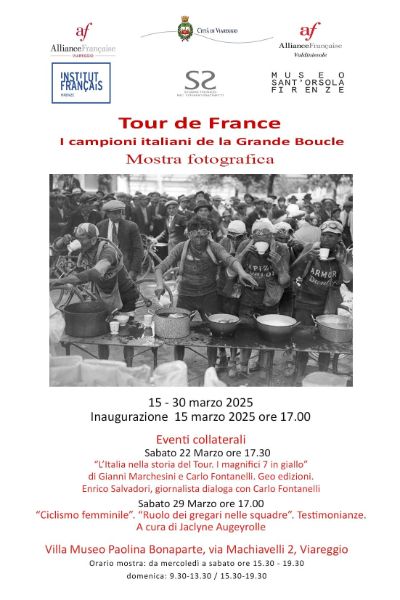 Mostra Tour de France