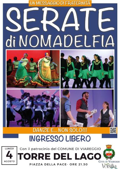 Serate di Nomadelfia