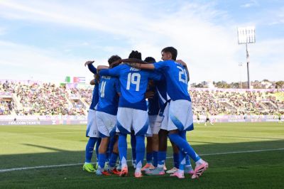 Italia - Portogallo U20 Italia - Portogallo U20