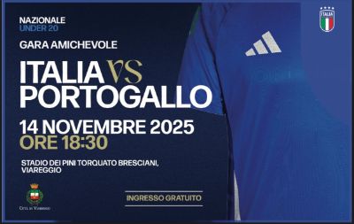 Italia - Portogallo 2025