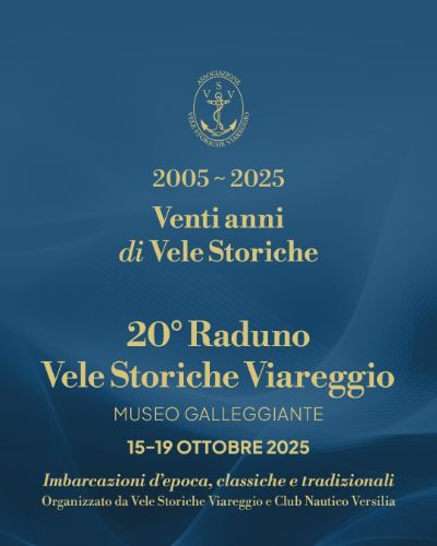 Raduno vele storiche