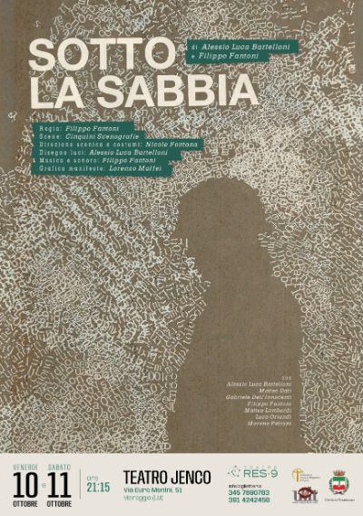 Sotto la sabbia
