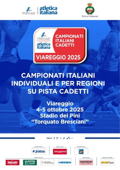 Campionato nazionale atletica leggera cadetti