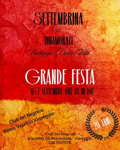 settembrina degli innamorati 