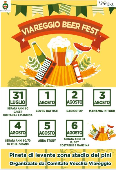 Viareggio Beer Fest