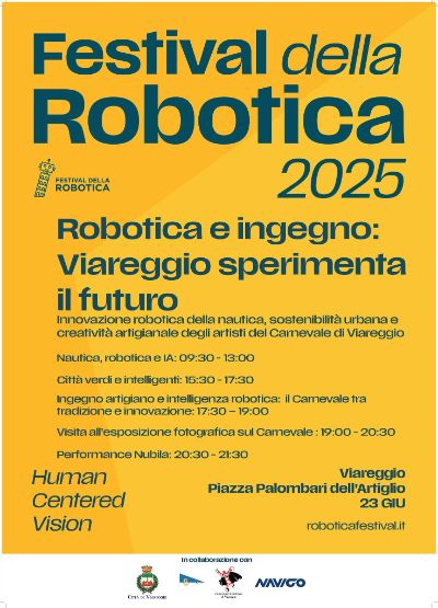 Festival della Robotica 